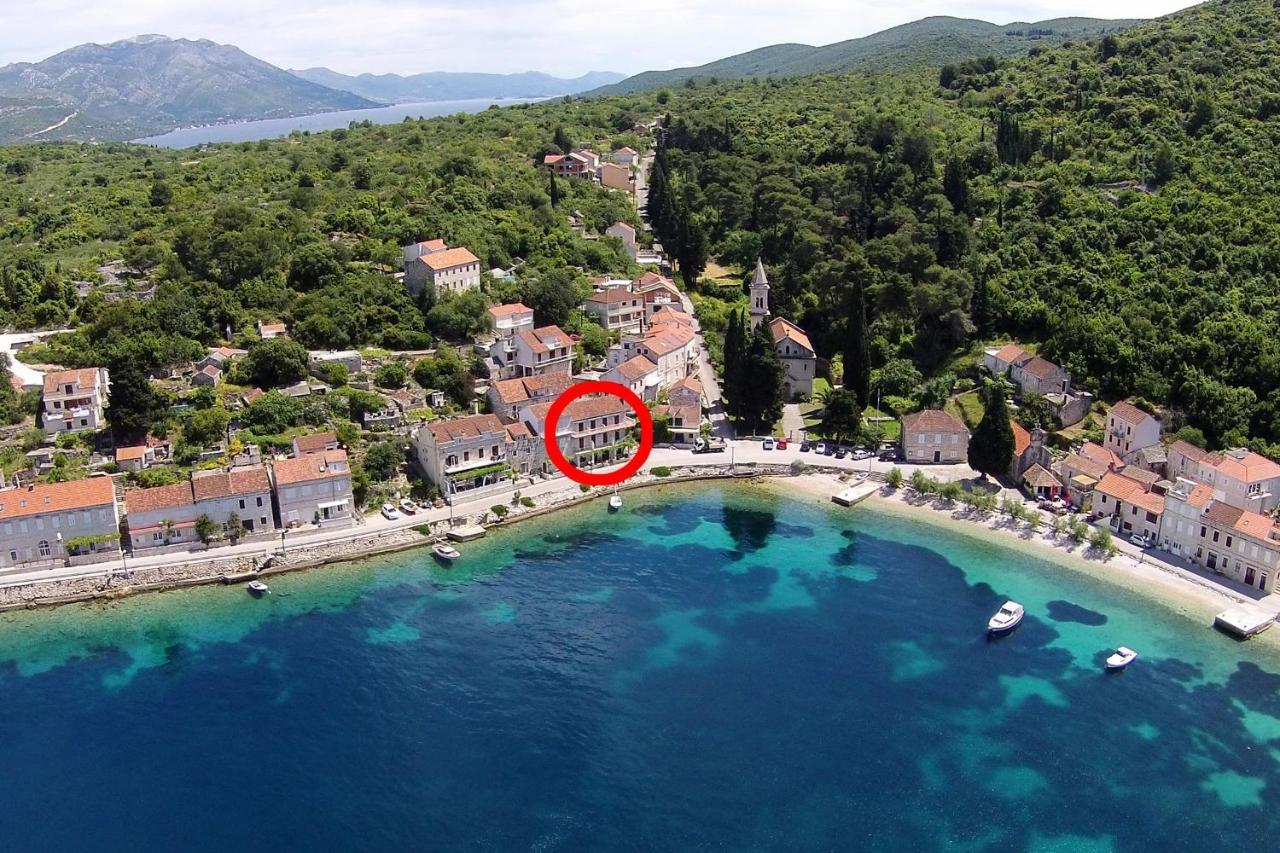 Apartments And Rooms By The Sea Racisce, Korcula - 4341 ภายนอก รูปภาพ