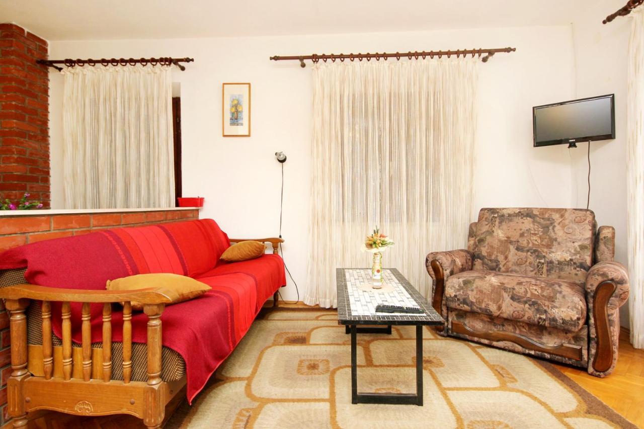 Apartments And Rooms By The Sea Racisce, Korcula - 4341 ภายนอก รูปภาพ