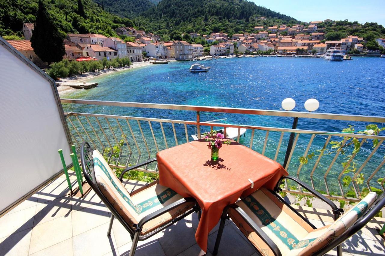 Apartments And Rooms By The Sea Racisce, Korcula - 4341 ภายนอก รูปภาพ