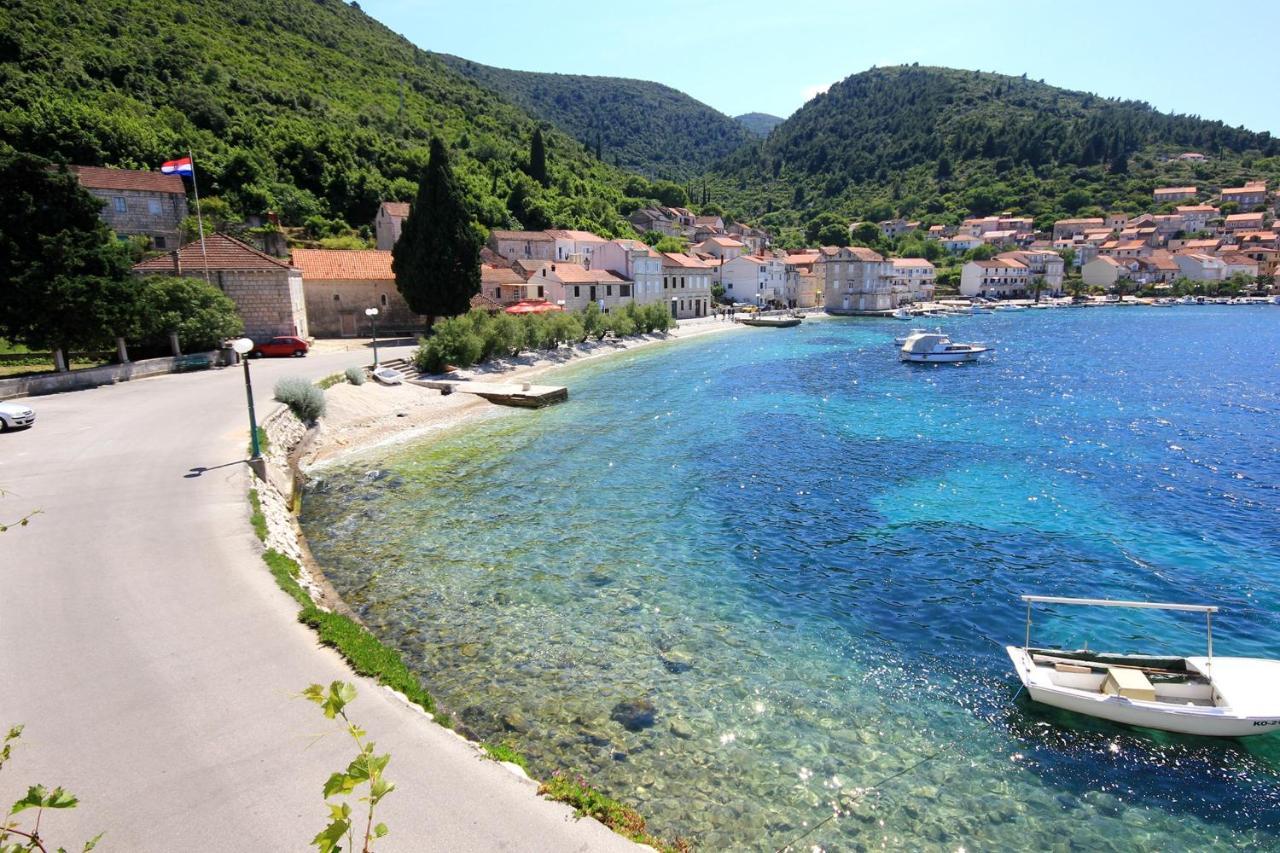 Apartments And Rooms By The Sea Racisce, Korcula - 4341 ภายนอก รูปภาพ